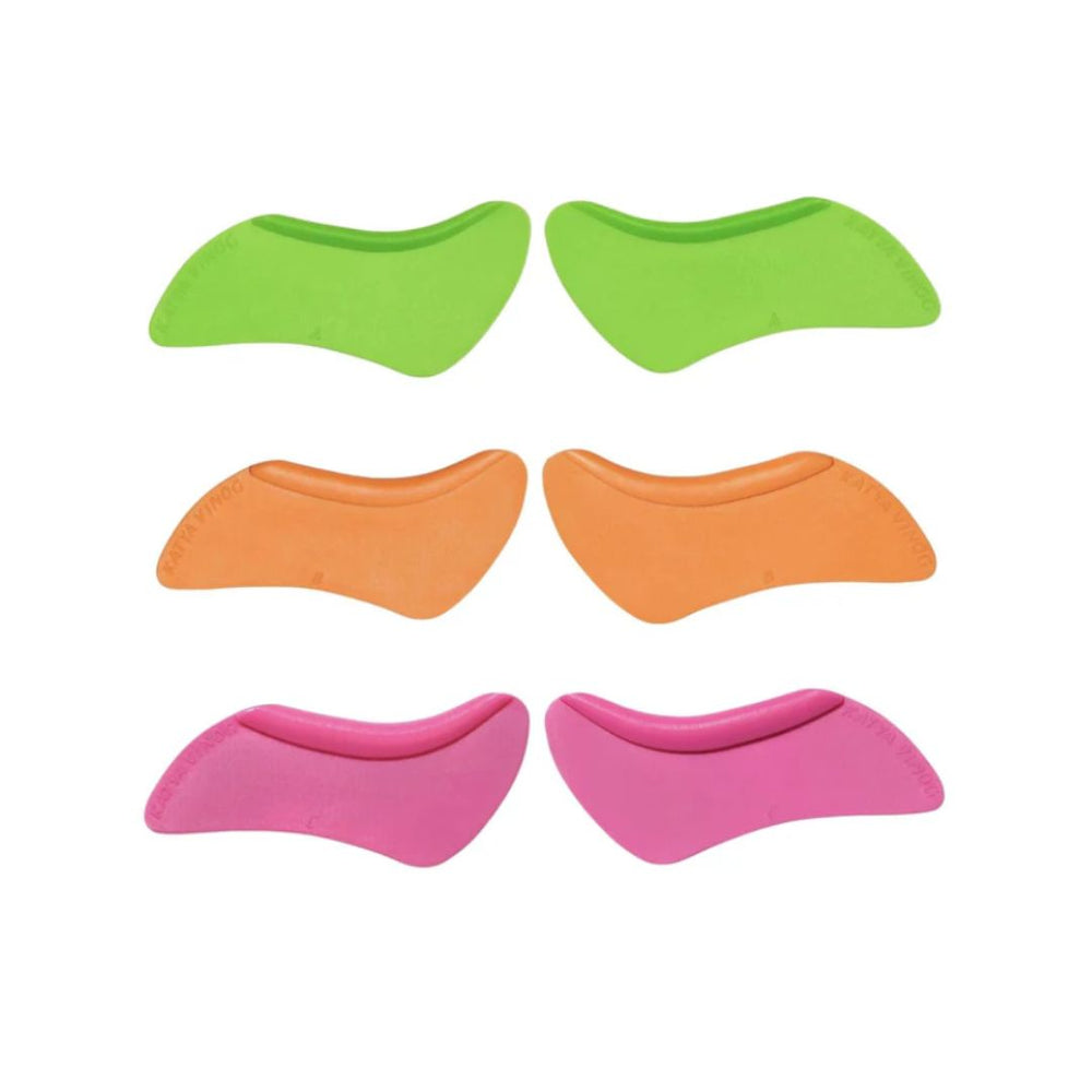 Pads pour rehaussement des cils du bas Katya Vinog