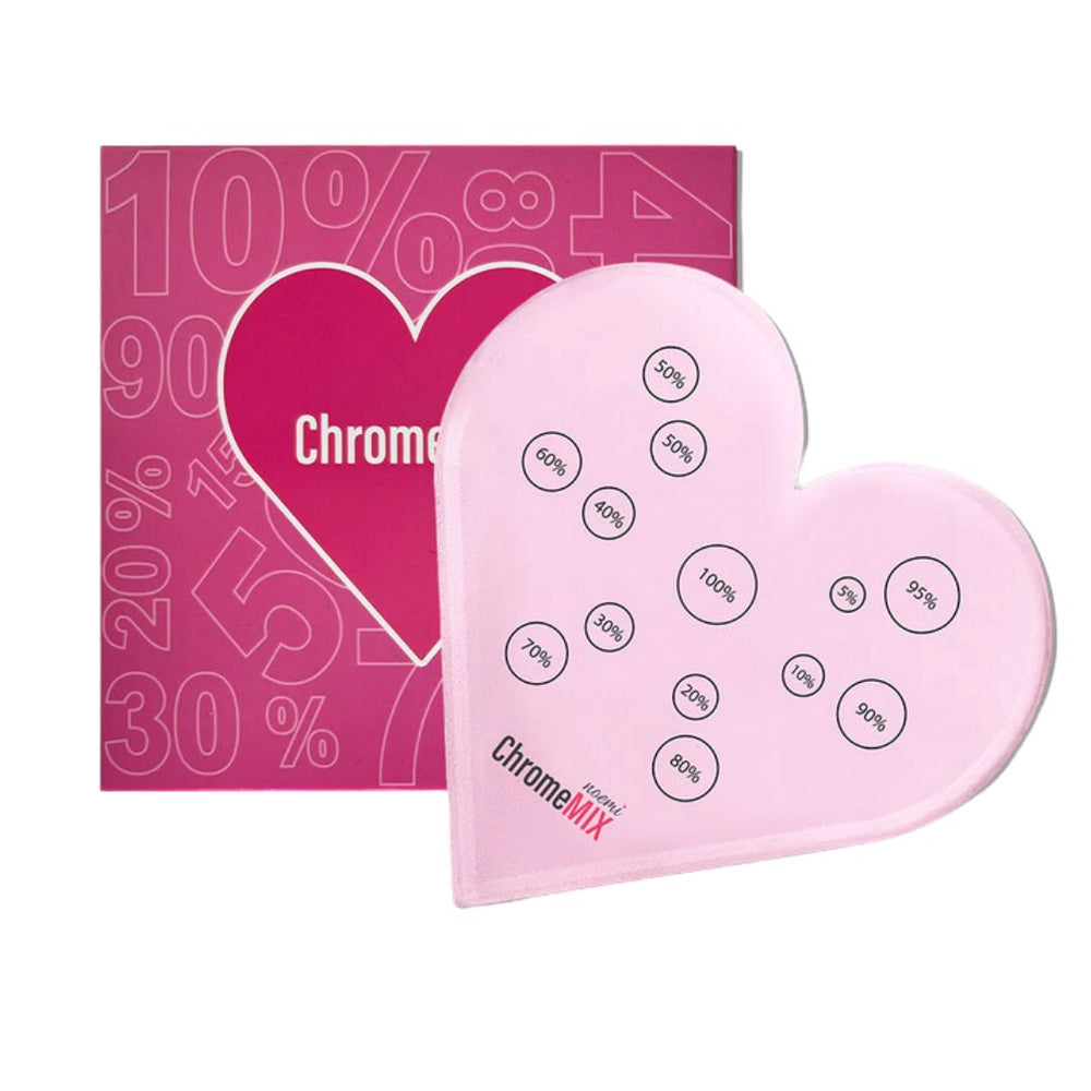 Palette Chrome Mix Noemi