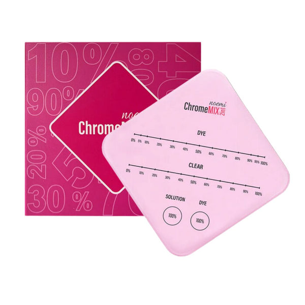 Palette Chrome mix Noemi 2 en 1