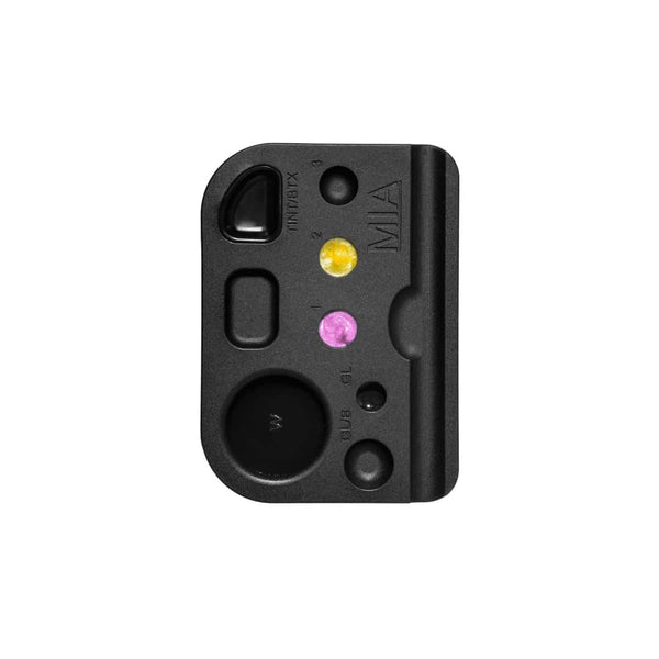 Palette pour lash lift - Lamitab - Mia Pro Lashes noir