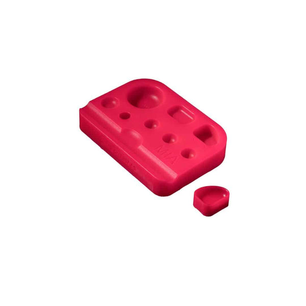 Palette pour lash lift - Lamitab - Mia Pro Lashes rose