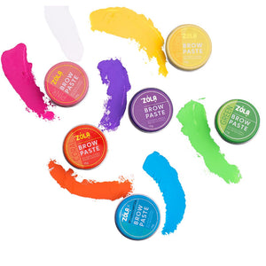 Pate mapping sourcils