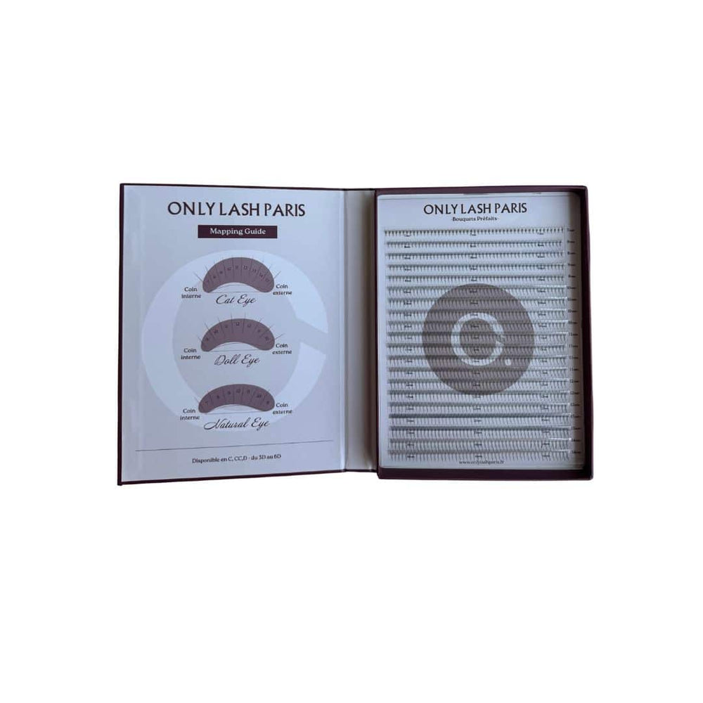 bouquet prefait volume