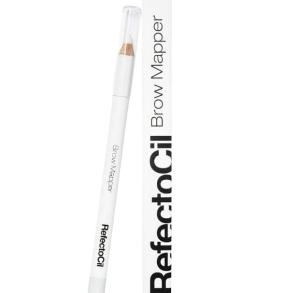 crayon mapping sourcils