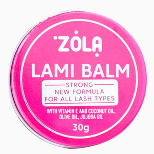baume rehaussement de cils zola rose