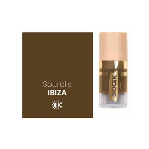 pigment sourcil inorganic ibiza