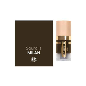 pigment sourcil inorganic creamy milan