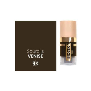 pigment sourcil inorganic creamy venis