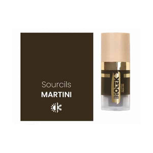 pigment sourcil inorganic liquid