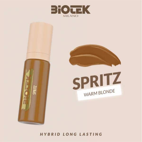 pigment sourcil biotek spritz