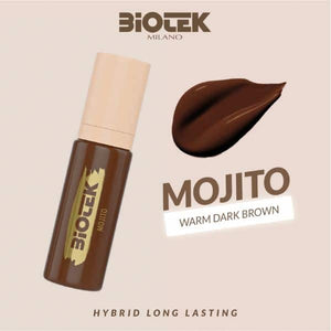 pigment sourcil mojito biotek