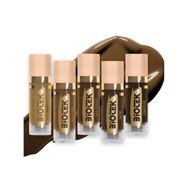 Acheter Microshading sourcils Biotek - Kit inorganic liquid - Only Lash ...