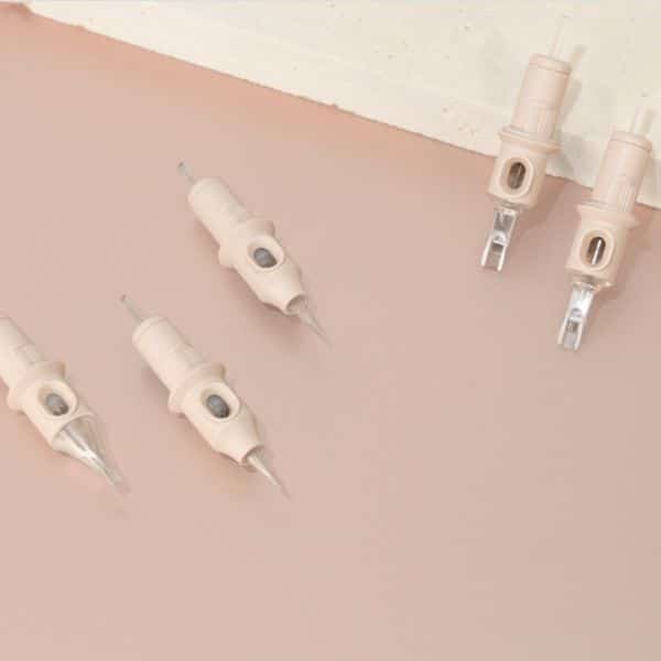 aiguille microblading