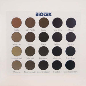 PMU tester palette brows Biotek