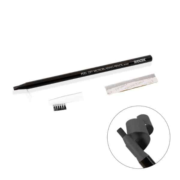 crayon semi permanent sourcil biotek