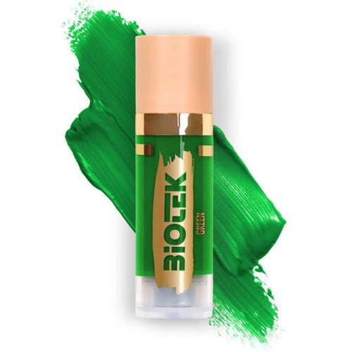 maquillage permanent Biotek green