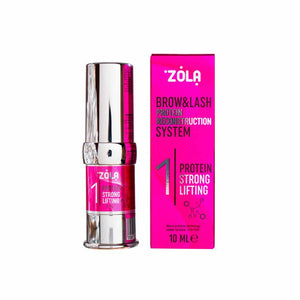 Protein reconstruction system zola step 1