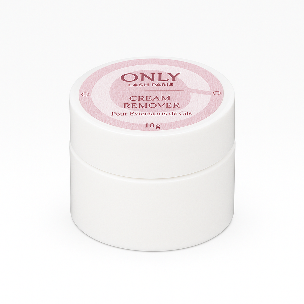 Remover Extension de cils