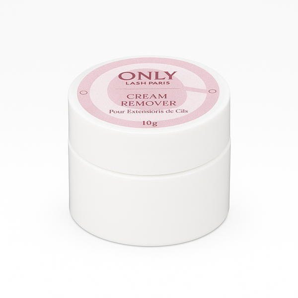 Remover Extension de cils