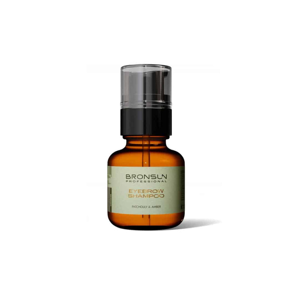 Shampoing pour sourcils Bronsun
