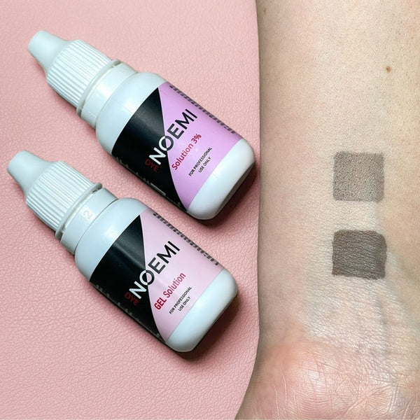 oxydant teinture sourcils