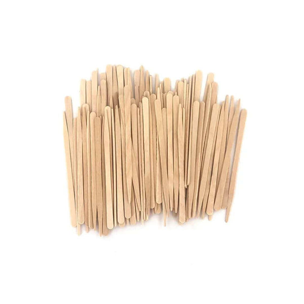 Spatule pour cire chaude