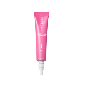 Step 1 Korean Lash Lift - Buff Lashes