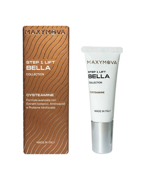 Step 1 Maxymova bella - Lash Lift Coréen