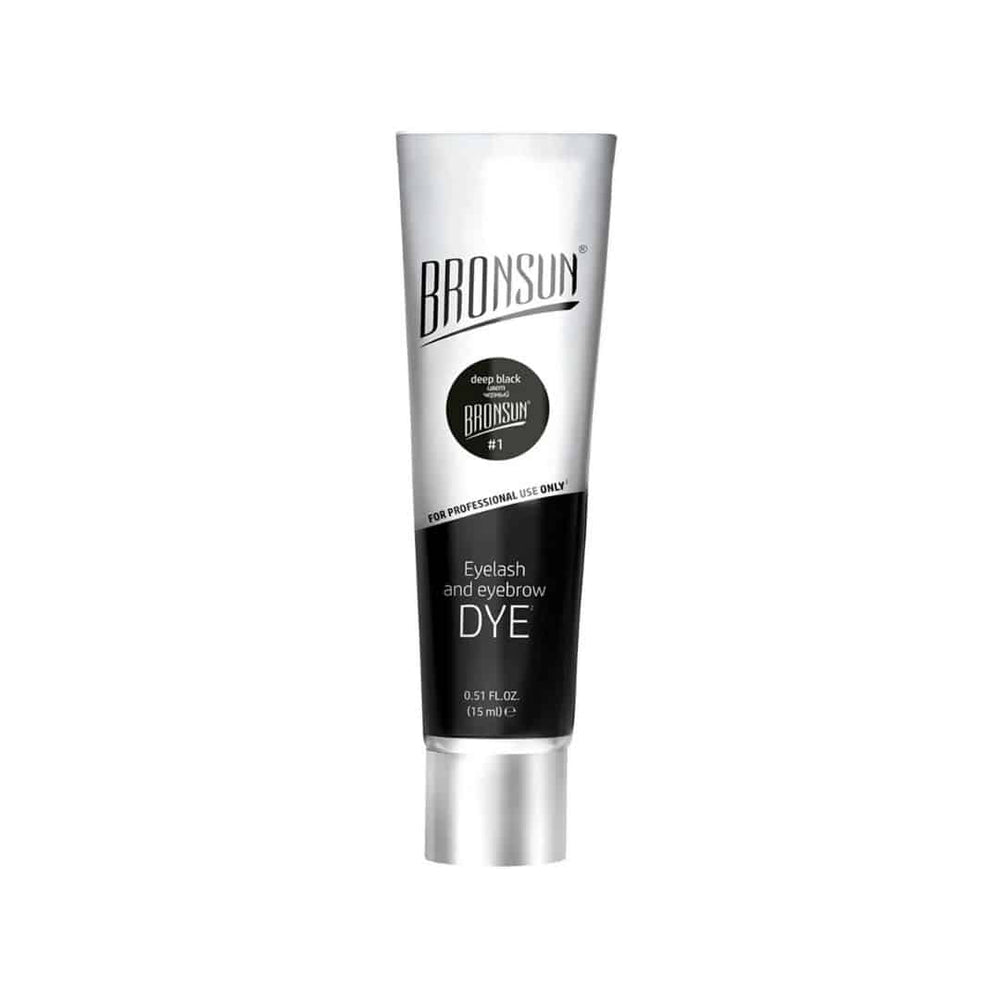 Teinture Sourcils Bronsun Black
