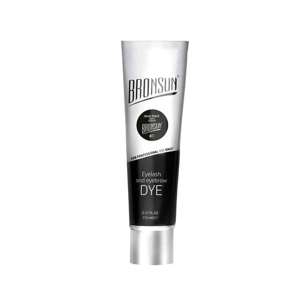 Teinture Sourcils Bronsun Black