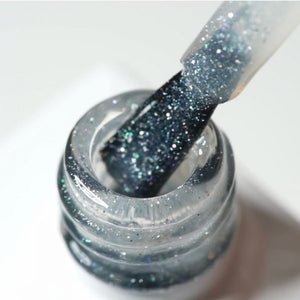 Top Coat Pailleté  Inveray