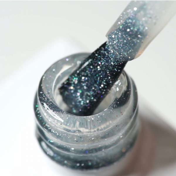 Top Coat Pailleté  Inveray