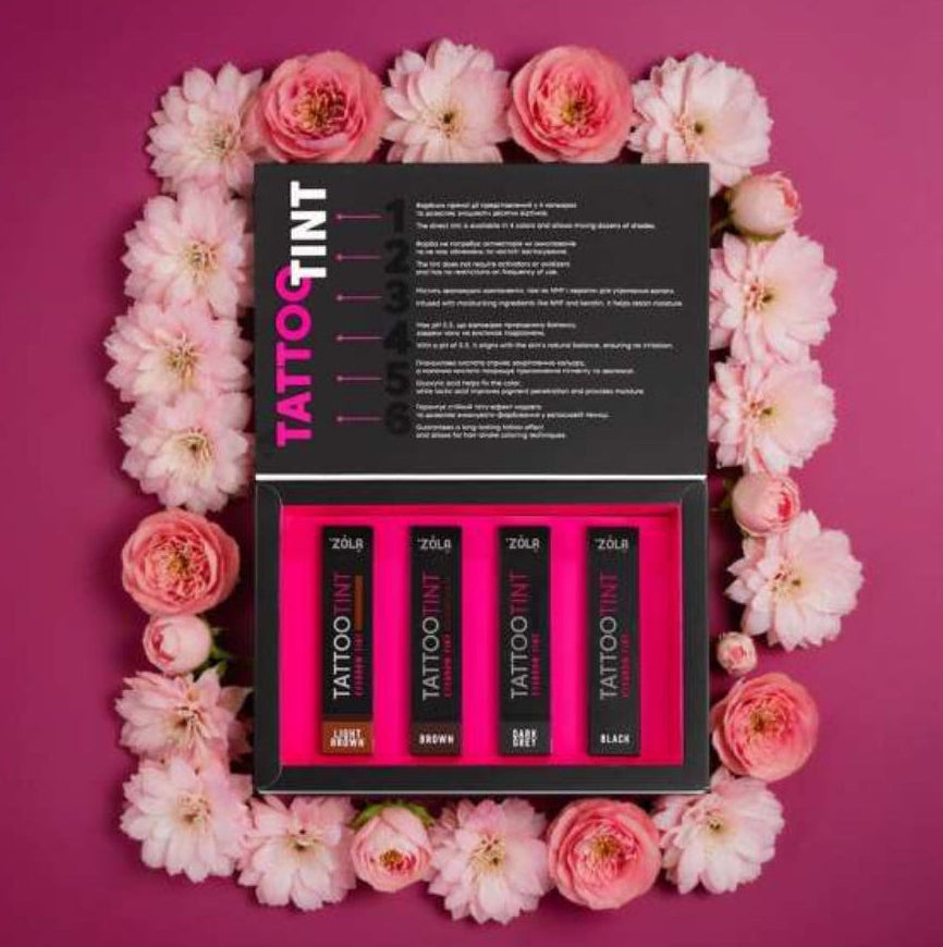 Kit Zola Tattoo Tint