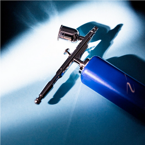 aerographe pour sourcils