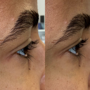 avant apres elixir curly only lash paris