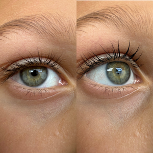 avant apres perfect curl