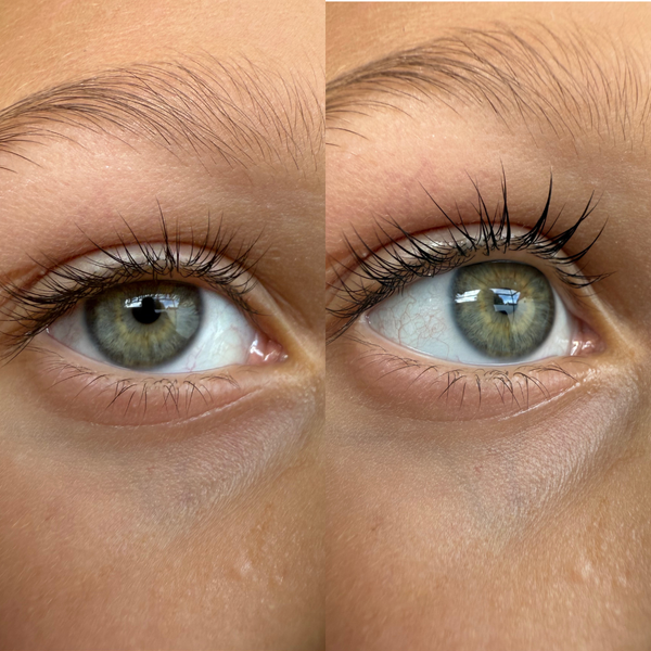 avant apres perfect curl