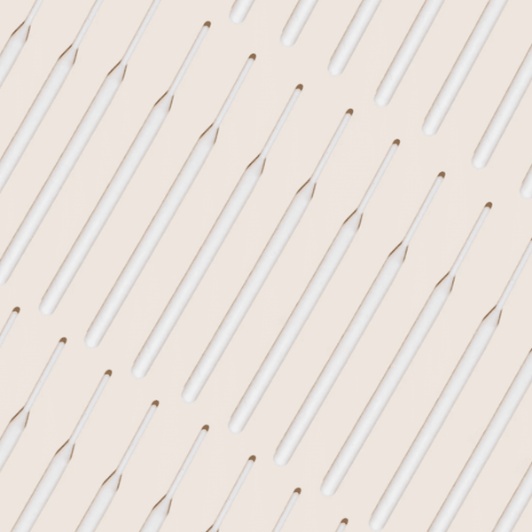 batonnet applicateur de teinture