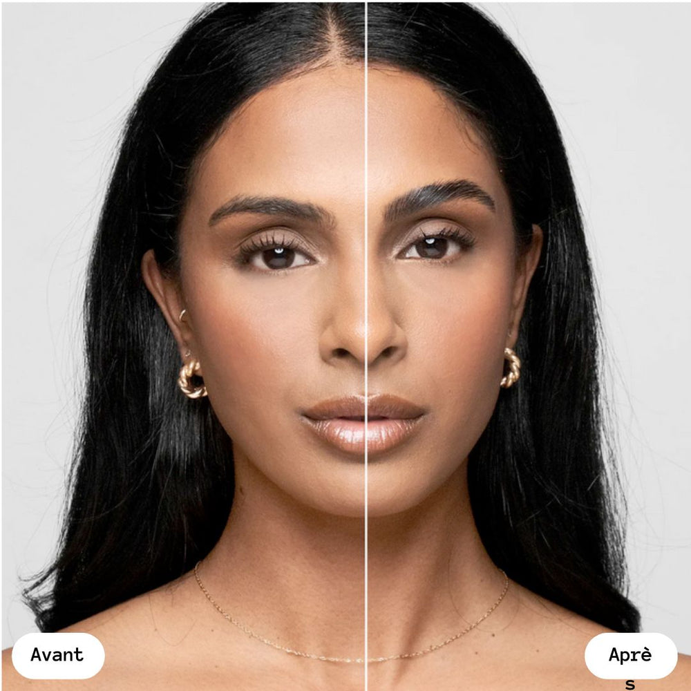 Brow Lamination Brow Code - Step 2