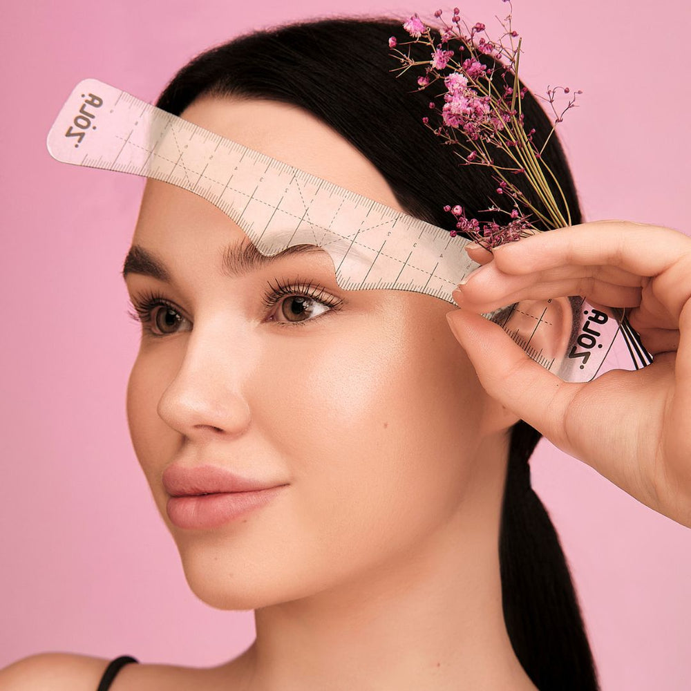 Mapping des Sourcils