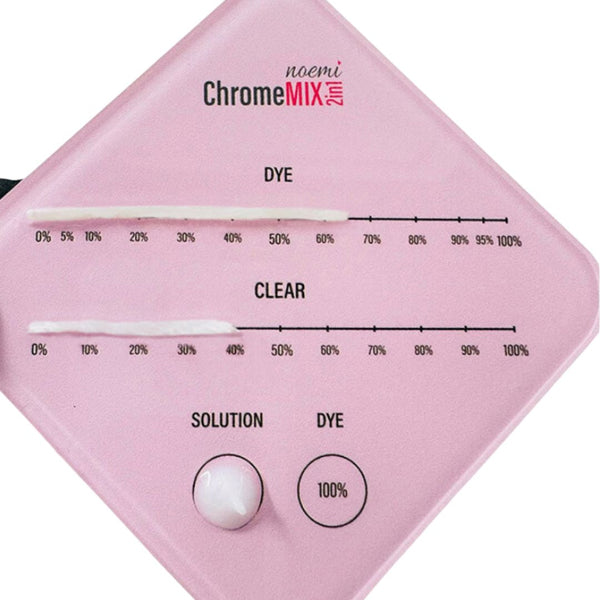 chrome mix 2 en 1 noemi