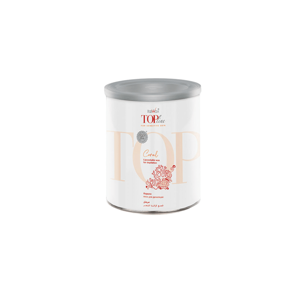 cire chaude ital wax coral