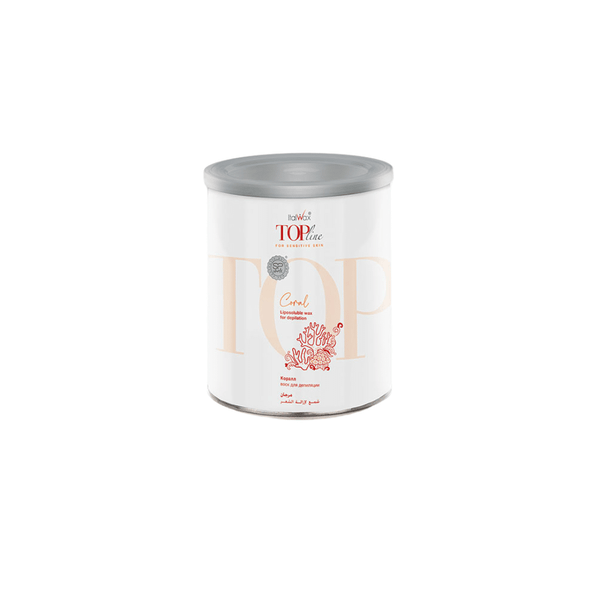 cire chaude ital wax coral