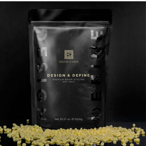 cire pour sourcils brow code