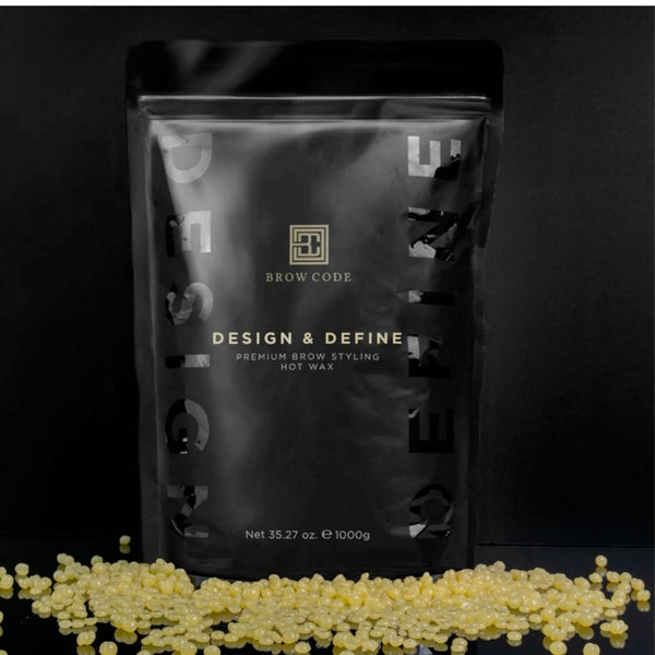 cire pour sourcils brow code