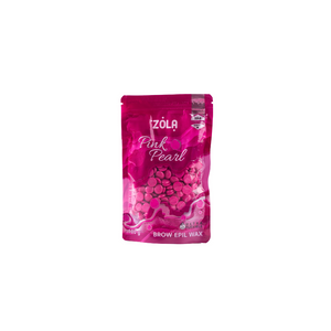 cire sourcils zola pink pearl 100g