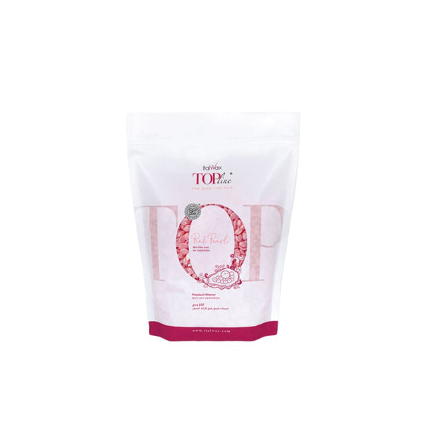 cire visage ital wax top line pink pearl