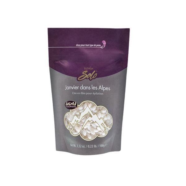 cire visage solo ital wax crystal