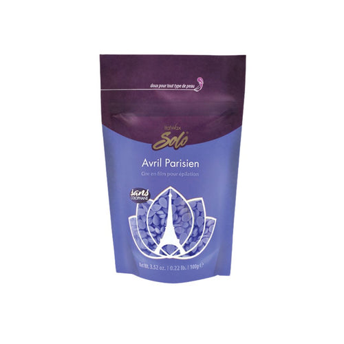 cire visage solo ital wax orchidee