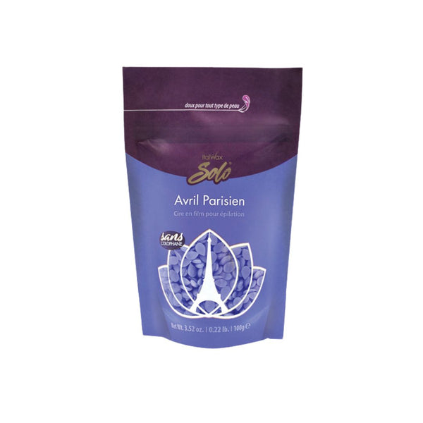 cire visage solo ital wax orchidee